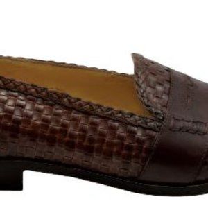 Nettleton Loafers - KEYWEST Dark Brown (Size 11.5)